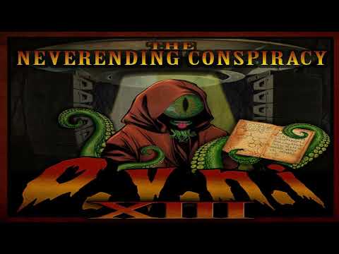 V.A. - O.V.N.I. XIII : The Neverending Conspiracy | Full Mix