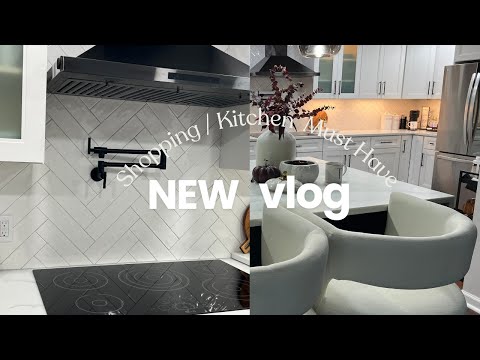 KITCHEN Essentials/FALL DECOR