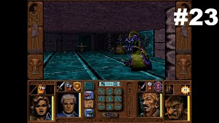 Let's Play Ravenloft Stone Prophet #23: 'Clearing' the Temple of Set