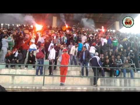 ambiance des supporter relizane a saida MBH 0_1 RCR