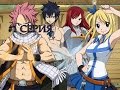 Хвост Феи / Fairy Tail / Фейри Тейл 1 серия 1 сезон 