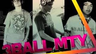 3Ball MTY - Party Started Tribal 2013