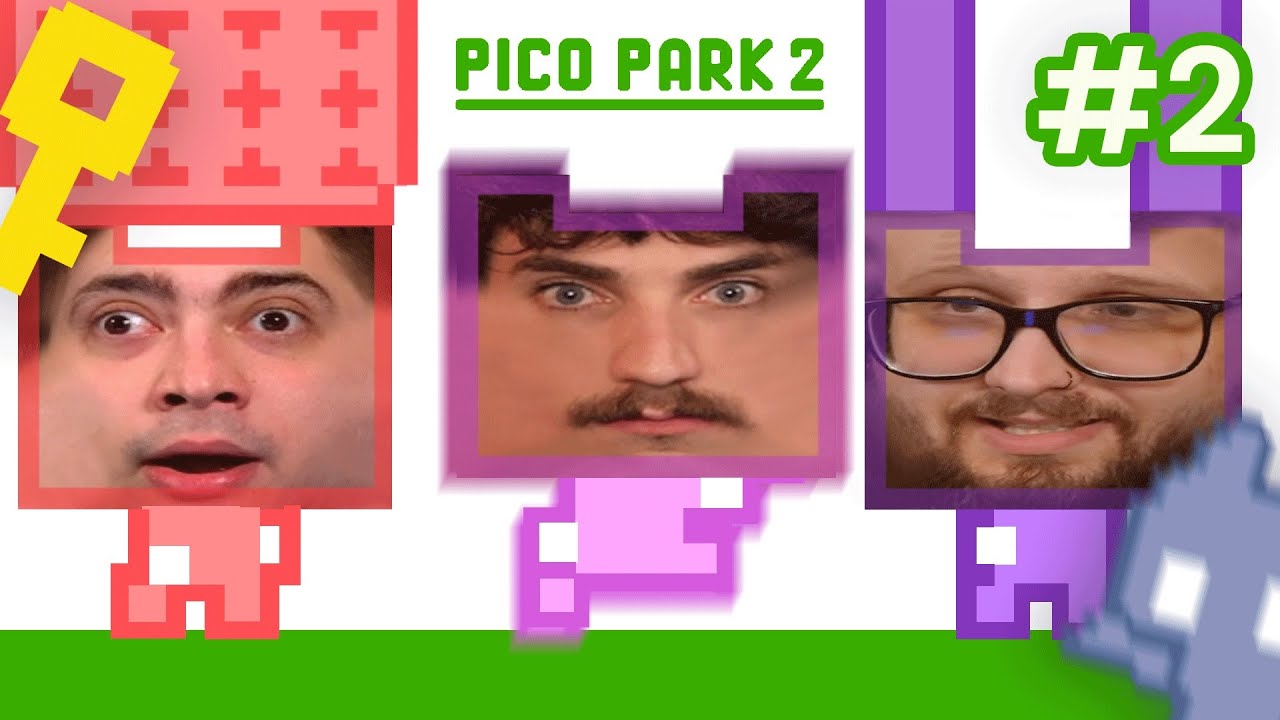 ZERAMOS PICO PARK 2 | Pico Park 2 com conhecidos