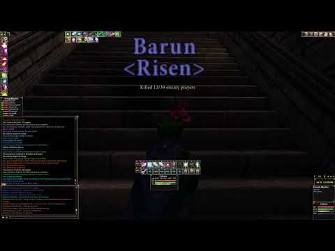 DAOC Phoenix Risen Colosis 7-25-20 Ketchup fights :D
