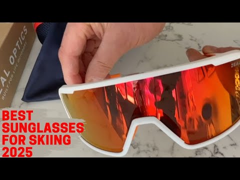 The Best Sunglasses for Skiing 2026 - Our Top Picks this Season