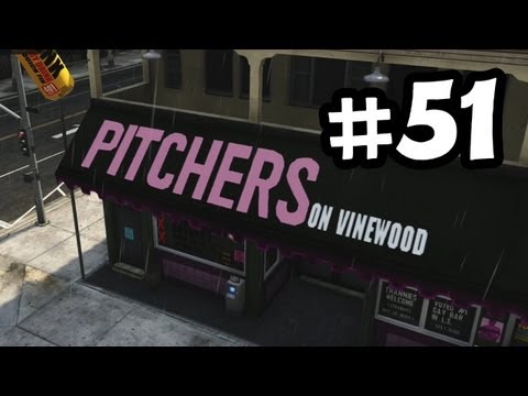 Grand Theft Auto 5 Part 51 Walkthrough Gameplay - Side Mission/Property Buying - GTA V Lets Play