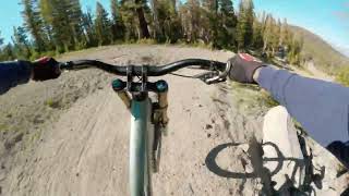 Chainsmoke Mammoth Mountain Pro Line