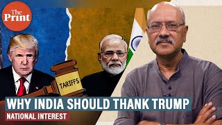 Thank you Trump, again. India now has reason to shed fear of free trade and spur reform