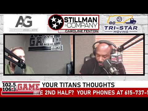 WATCH LIVE: Stillman & Company ft. DMase