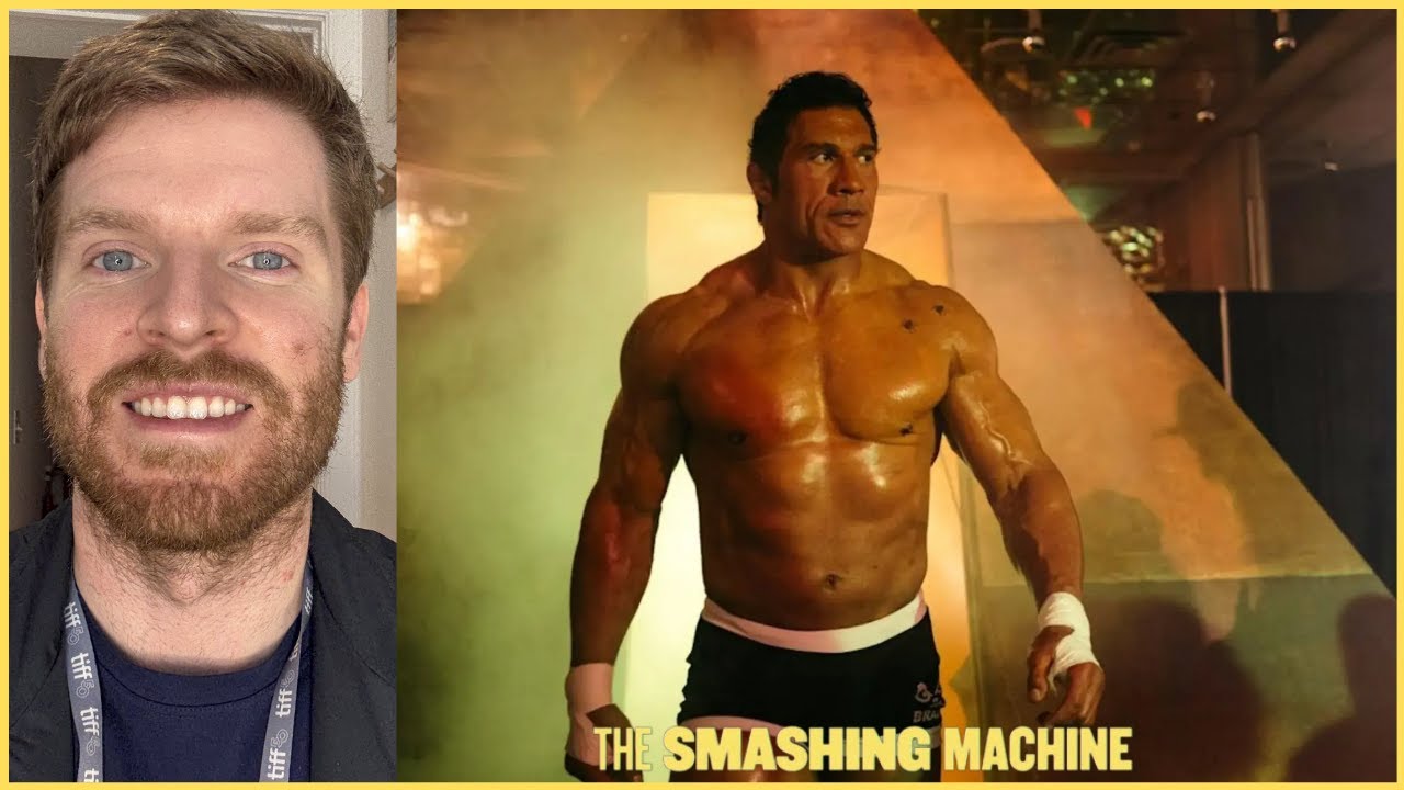 The Smashing Machine (Coração de Lutador) - Crítica: a transformação de The Rock