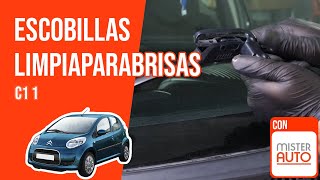Youtube thumbnail of video "Escobillas limpiaparabrisas"