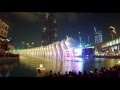 The Dubai Fountain - I Will Always Love You ...