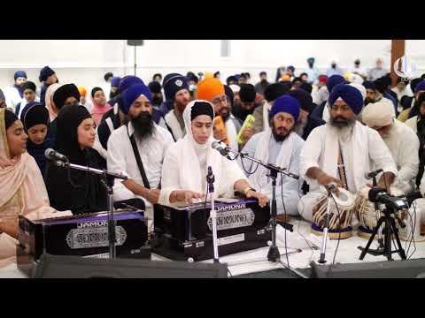 Vancouver 14Aug2021 SatEve RSK - Bibi Jatan Kaur Jee CA [4K]