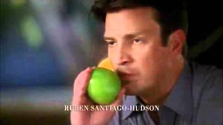 Firefly References on Castle