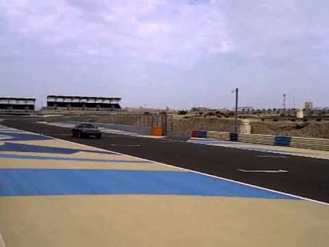 Thumbnail for My 2011 Ferrari 612 Scaglietti Fly-By at the F1 GP Circuit by Ferrari 612 Scaglietti
