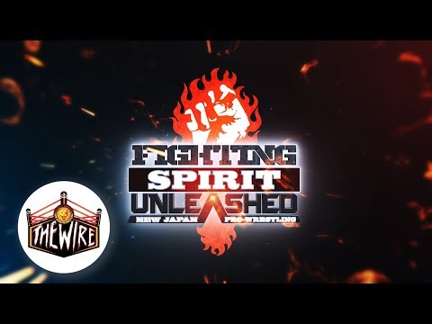 NJPW Fight Size Update: Fighting Spirit Unleashed Update; Destruction Videos, Results, More