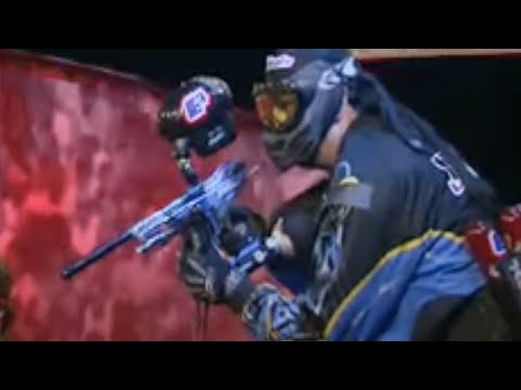 Phil Tufnell and Jonathan Ross Get Paintballed! | They Think It's All Over | BBC Studios