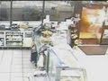 Woman set on fire in Florida gas station - YouTube