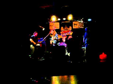 "The Struggle" live @ Stickyz