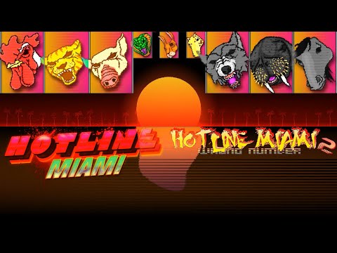 Best of Hotline Miami 1&2