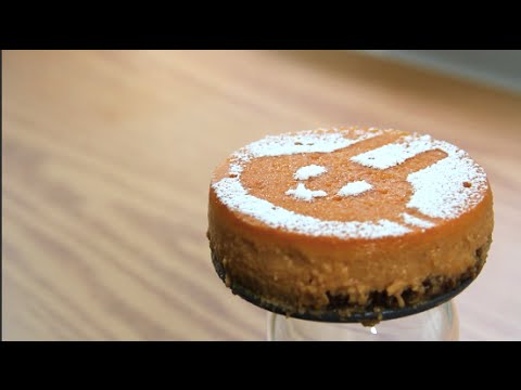 Thai Tea Cheesecake (By BlanchTurnip)