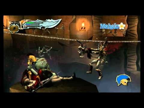 God of War Walkthrough - Part 15