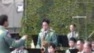 平井堅「キャンバス」 HIRAI Ken &quot;Canvas&quot; 陸上自衛隊音楽隊