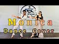 Monica Dance Cover PoojaHegde Swassthick Master Coolie ASK Dance Studio Sangeetha Pari