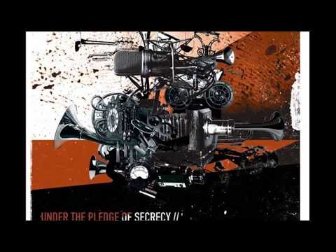 Under the Pledge of Secrecy - The Convoluted Line EP [2008]