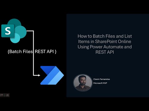 SharePoint Batch Files