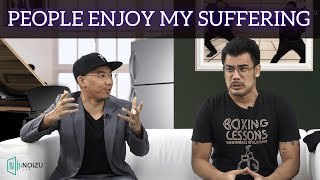 [NOiZU] Lets Talk Flava E2 #Highlights: People Enjoy My Suffering