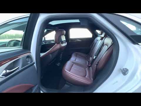 Used 2018 Lincoln MKZ Hybrid Reserve for sale in Noblesville, IN