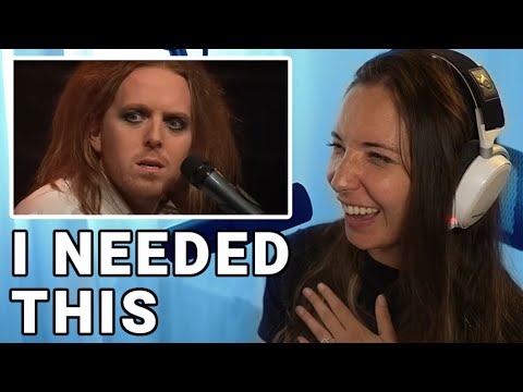 First Reaction to Prejudice by Tim Minchin.