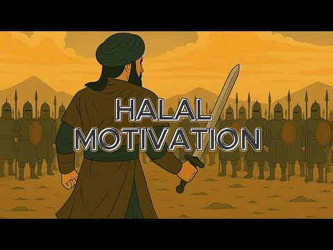⚔️ Train Like a Warrior | 1 Hour Islamic Gym Motivation Playlist (Halal & Powerful)