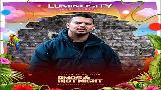 Download lagu Amos & Riot Night Live @ Beachclub Bernies Luminosity Beach Festival 29 06 2024 mp3