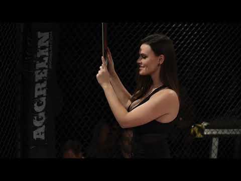 Aggrelin 27 - Lukas Hering (Kampfsportschule Koblenz) vs Mikael Balut (Munich Fight Zone)