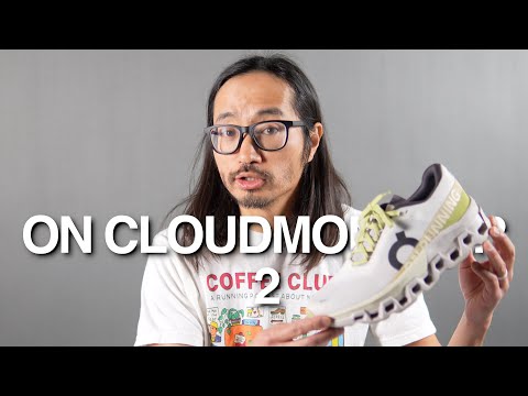 On On Cloudmonster