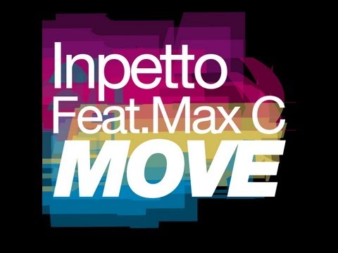 Inpetto ft. Max C - Move (Pauls Paris Remix)