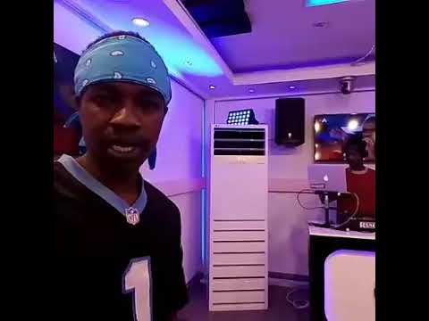 Bony Kichaa.Lord know live in clouds fm with Adam Mchomvu on sosofresh