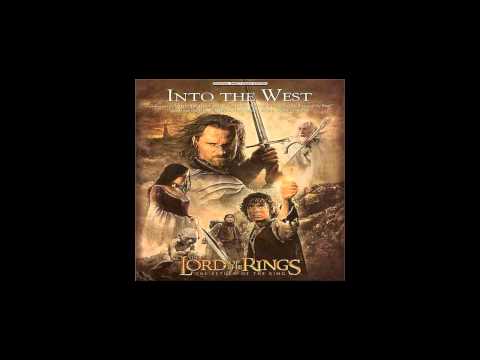 Lrou - Into The West