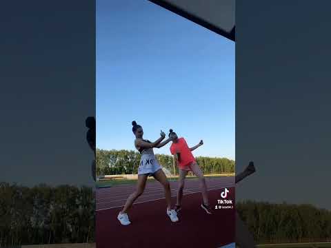 Lala Kramarenko,Daria Trubnikova #gymlife #shorts #gymlife