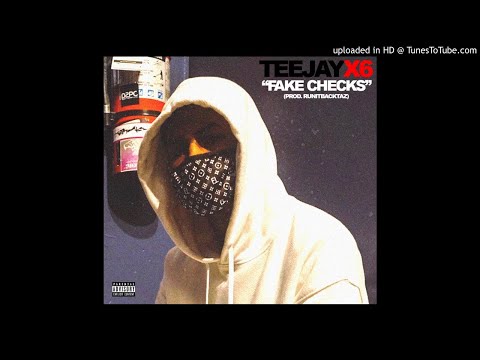 [FREE] Teejayx6 Type Beat "Fake Checks"