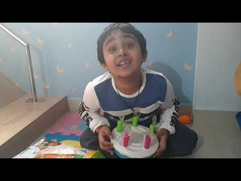 Birthday blowout fun game