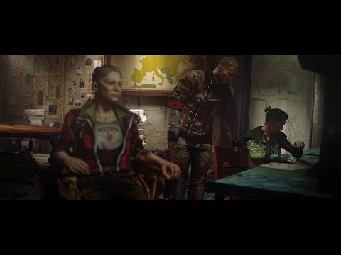 Wolfenstein: The New Order (PC) - Chapter 6: London Nautica Gameplay Walkthrough [1080p HD]