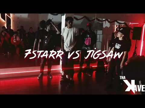 ThaKAVE "END OF IT ALL" 7STARR VS JIGSAW