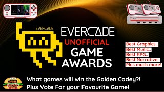 Evercade Unofficial Game Awards - Vote for YOUR favourite game!