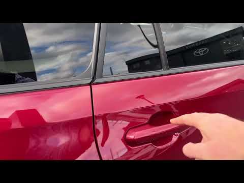 Video of Toyota RAV4 2.5 Hybrid Sol 5dr ‘’Irish Car not to
