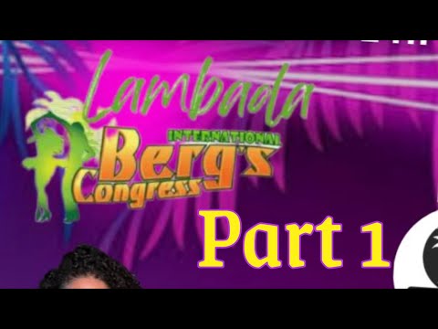Baile Lambada Espaço Berg's Congress - Porto Seguro - Part 1 - 29 Nov 2025 (Lambada)