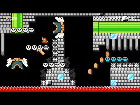 Buflen in Super Mario Maker 1: A Time Capsule