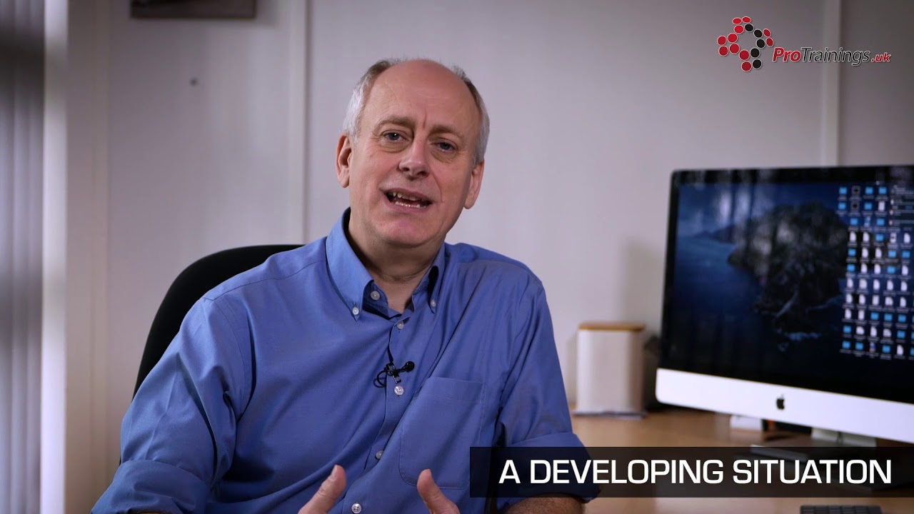 Coronavirus Update March 2020: A Developing Situation